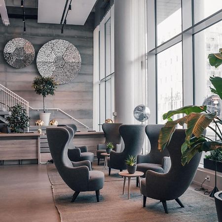 Unity Helsinki - A Studio Hotel Exterior foto