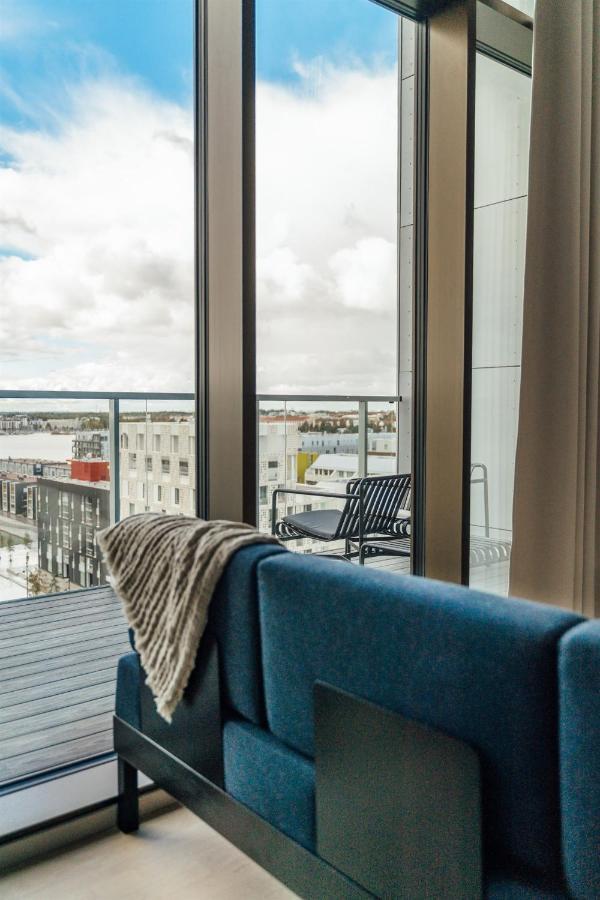 Unity Helsinki - A Studio Hotel Exterior foto