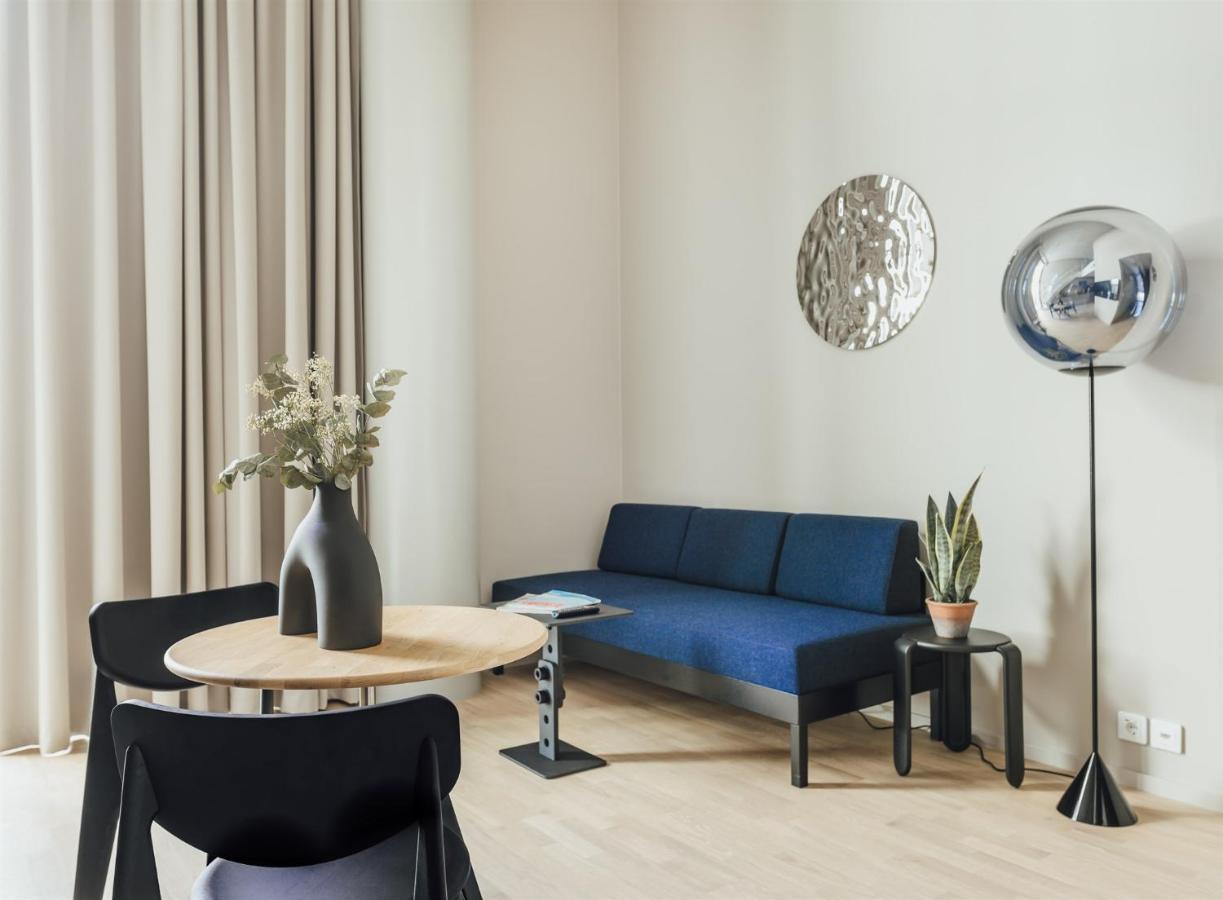 Unity Helsinki - A Studio Hotel Exterior foto
