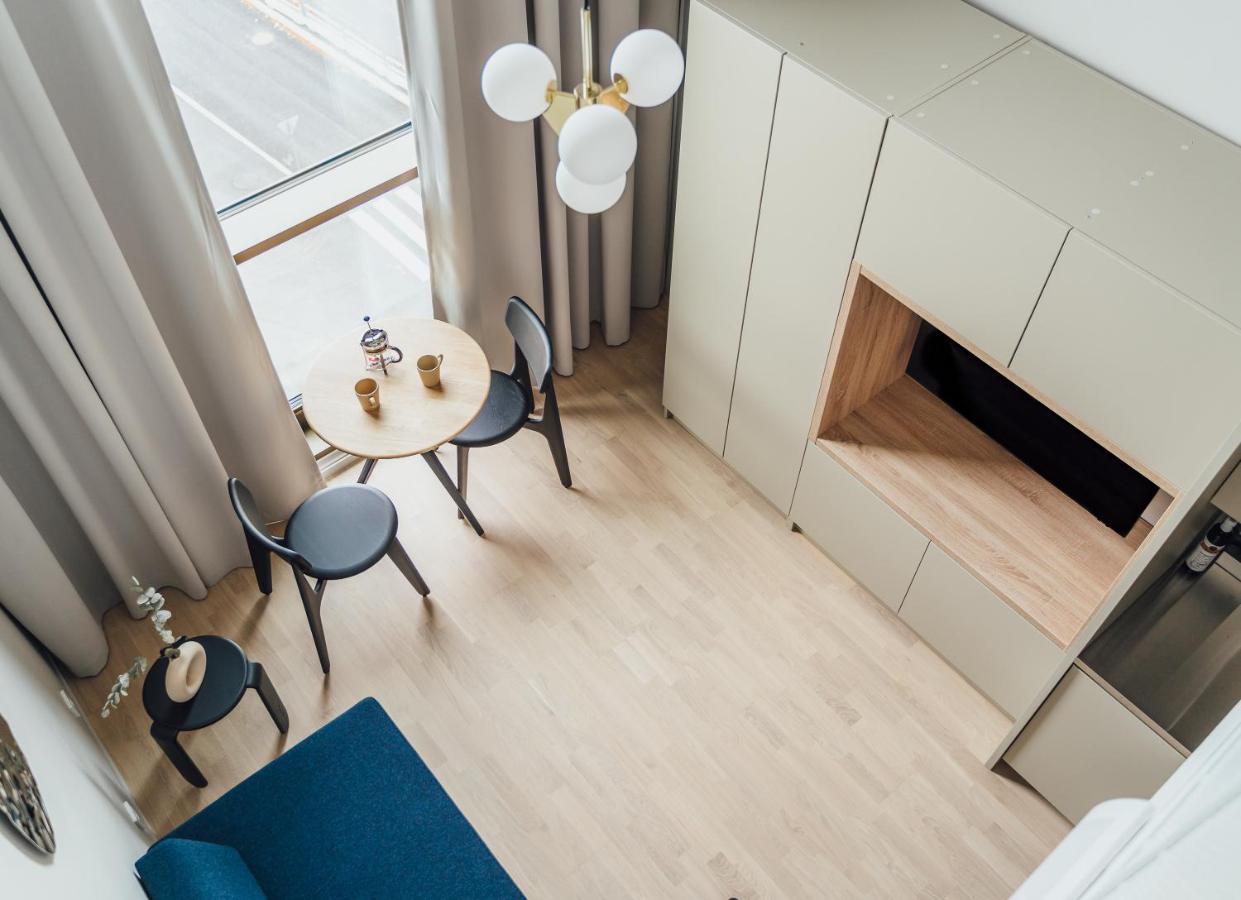 Unity Helsinki - A Studio Hotel Exterior foto