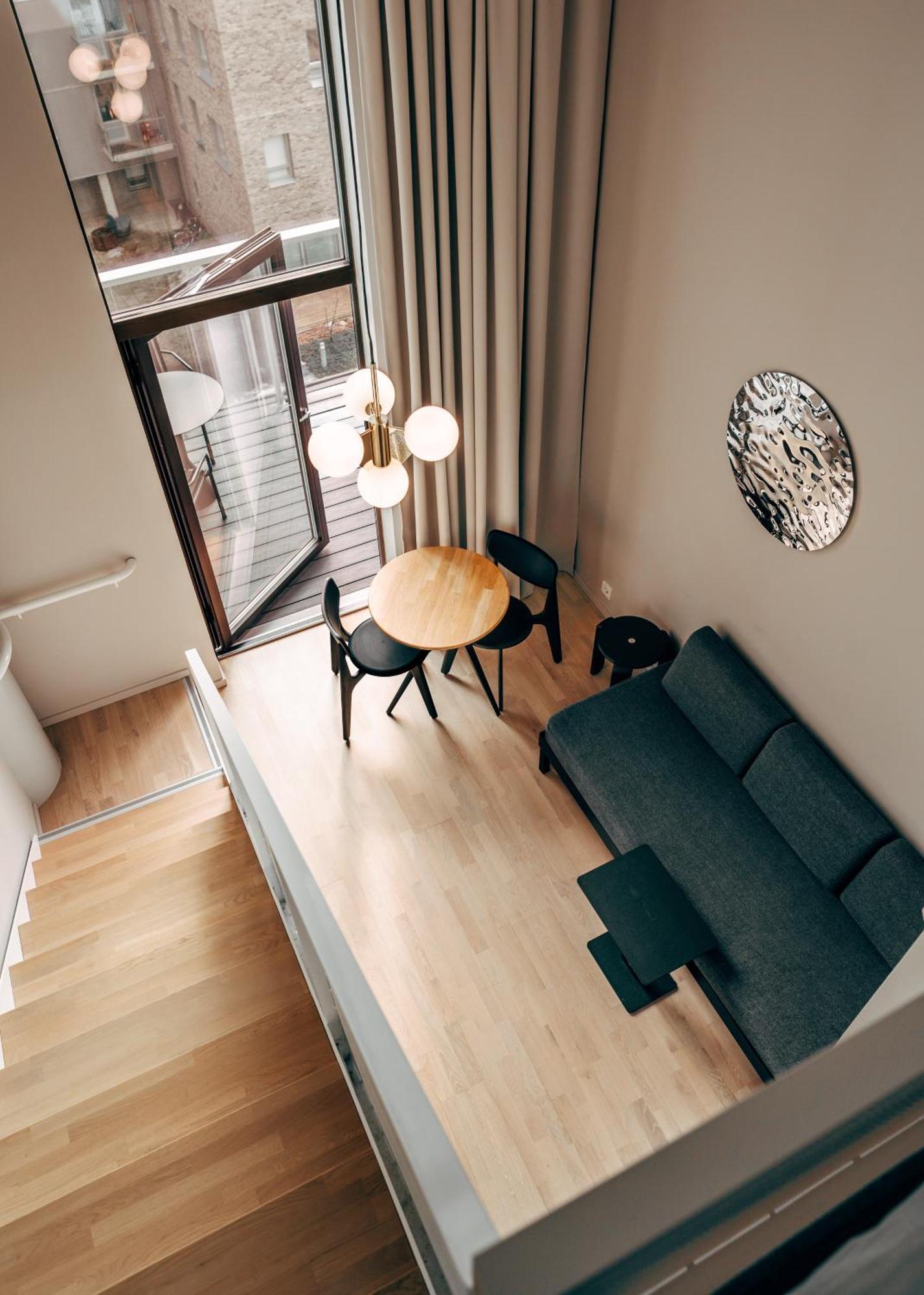 Unity Helsinki - A Studio Hotel Exterior foto