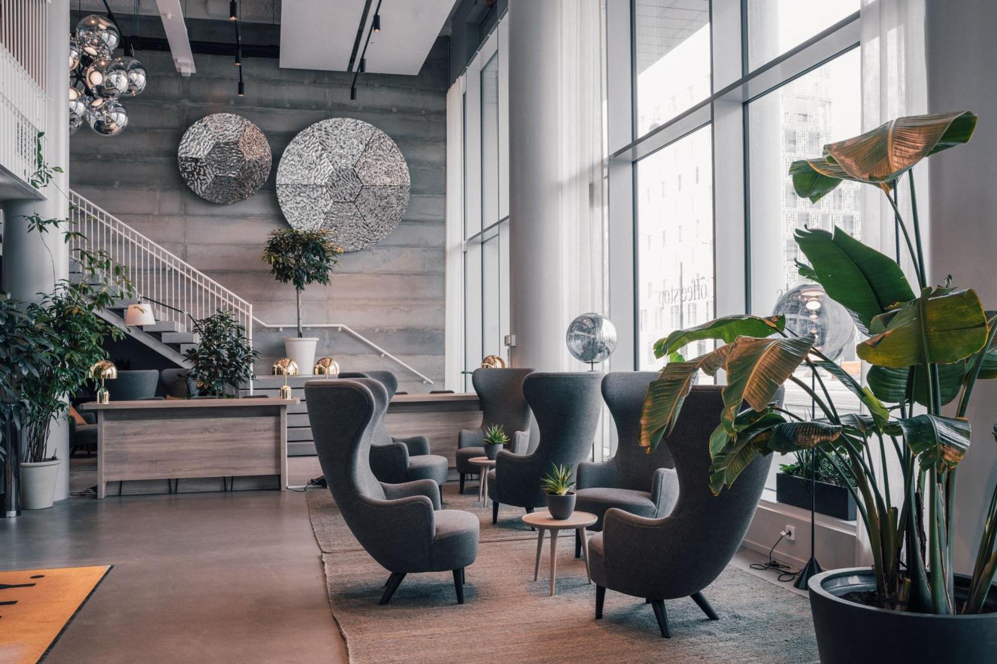 Unity Helsinki - A Studio Hotel Exterior foto