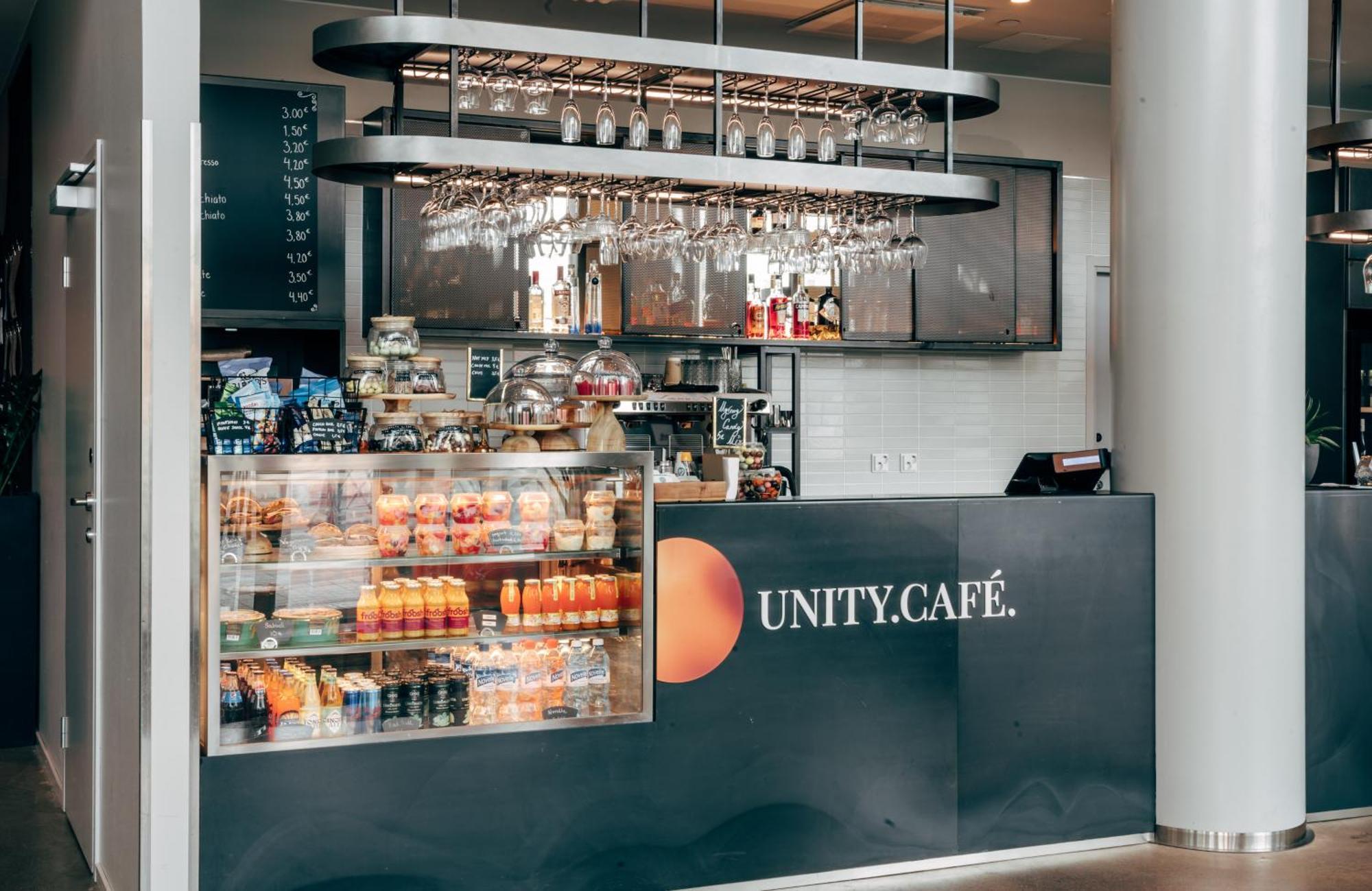 Unity Helsinki - A Studio Hotel Exterior foto